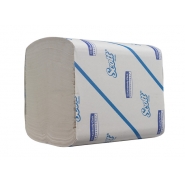 SCOTT® 3SCOTT® 36 Toaletní papír – velké balení / bílá  - Karton