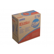 WYPALL X60  – netkaná textilie, utěrky skládané - Karton