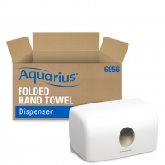 KIMBERLY–CLARK – AQUARIUS – Zásobník na skládané ručníky