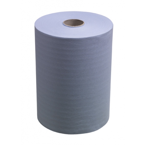 SCOTT® SLIMROLL* Papírové ručníky – modré, 165m, 1vr. - Karton