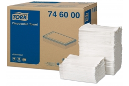 TORK 746000 – Jednorázový ručník Advanced, 250 ks/kt