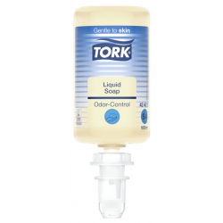 TORK 424011 - Tekuté mýdlo na ruce neutralizující zápach, 6 x 1000 dávek - Karton