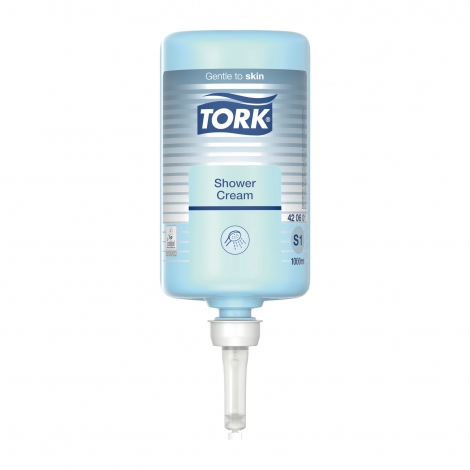 TORK 420601 – Tork sprchový gel, 1000 dávek