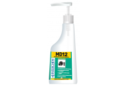 MD12 - láhev na jar s pumpičkou, 600 ml