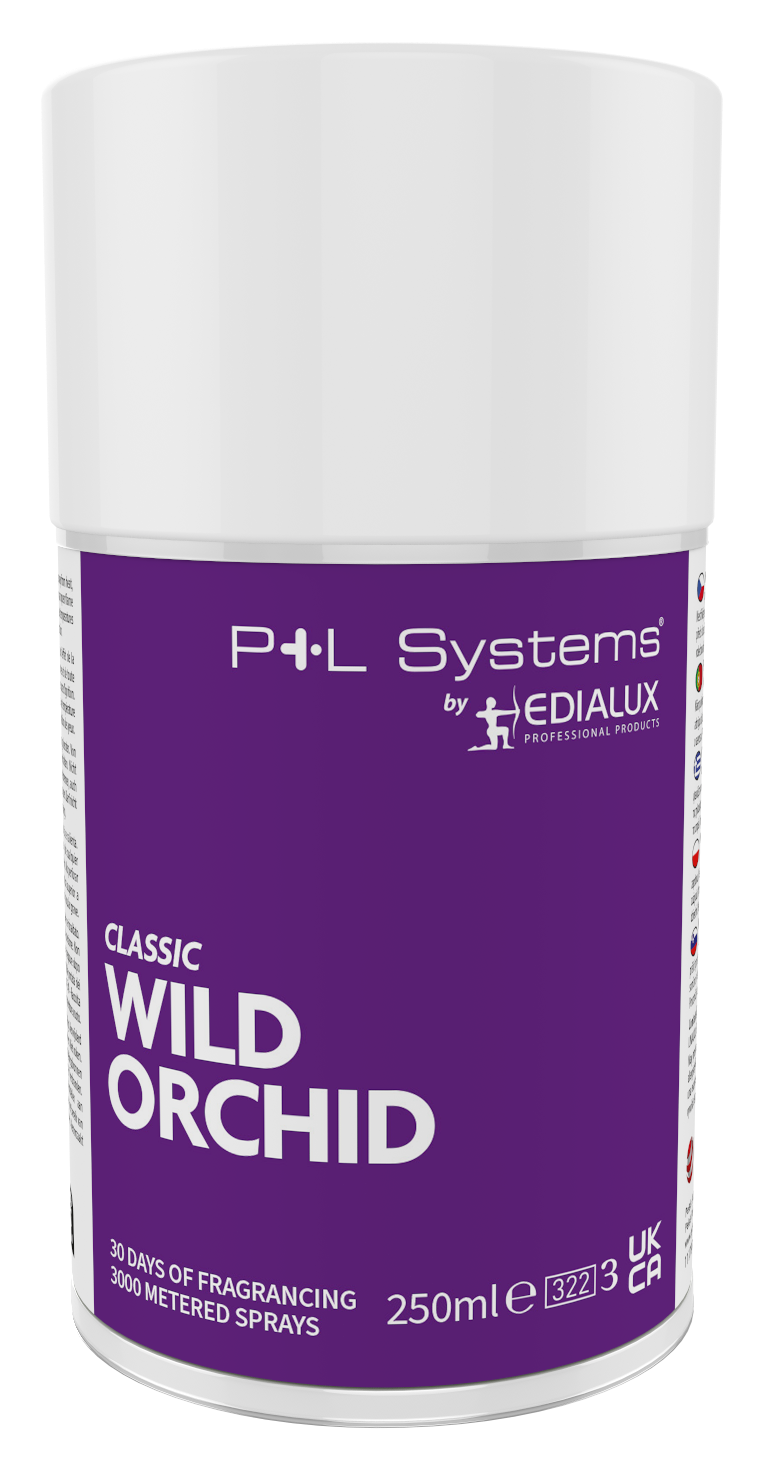 WILD ORCHID - Sprejová vůně řady Classic, 3000 dávek