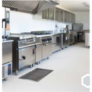 UNI5 SGRASSATORE MARSIGLIA – Kuchyňský odmašťovač, 750 ml, 12 ks/kt