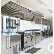 MD13 – ultrakoncentrovaný čistič a odmašťovač pro kuchyňské povrchy, 1l
