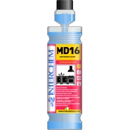 MD16 – láhev na ředění s rozprašovačem