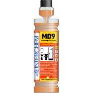 MD9 – Systémová láhev s rozprašovačem