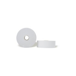 Toaletní papír JUMBO MIDI 2vrstvý, bílý, 180m, pro zás.pr.24cm - Karton