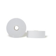 Toaletní papír JUMBO MIDI 2vrstvý, bílý, 180m, pro zás.pr.24cm