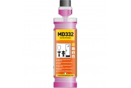 MD332 – Dávkovací láhev 1l, Ultra koncentrovaný čistič koupelnových povrchů s vůní balsamico