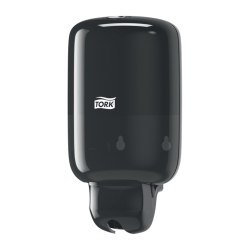 TORK 561008 – Mini zásobník na tekuté mýdlo S2, černý