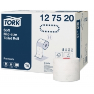 Tork Mid–size jemný toaletní papír