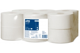 TORK 120161 – Mini Jumbo toaletní papír, 1vr., 240m - Karton