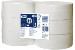 TORK 120272 – Jumbo toaletní papír T1, 2vr., 6 x 360m - Karton