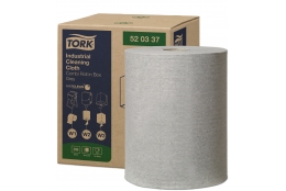 TORK 520337 – Průmyslová čisticí utěrka W1/W2/W3, netkaná text., 390 útr