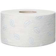 TORK 110253 – Mini Jumbo jemný toaletní papír, 2vr., 170m - Karton