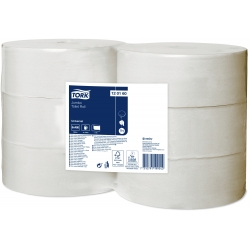 TORK 120160 – Jumbo jemný toaletní papír, 1vr., 480m - Karton