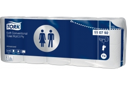TORK 110792 – Jemný toaletní papír konvenční