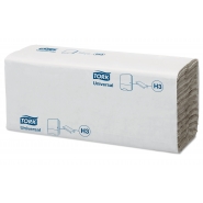 TORK 120181 – C–fold papírové ručníky, 1vr., 192x24ks - Karton