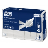 TORK 120288 – Xpress® papírové ručníky Multifold, 2vr., 21 x 136 ks - Karton