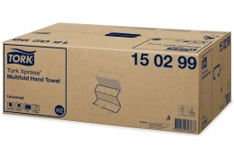 TORK 150299 – Xpress® papírové ručníky Multifold H2, 2vr., 237x20 útr.  - Karton