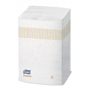 TORK 15850 – Xpressnap® extra jemné bílý ubrousek do zásobníku, 2vr., 8 x 1000 ks - Karton