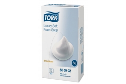 TORK 500902 – Premium Luxury pěnové mýdlo, 800 ml