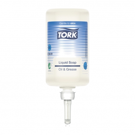 TORK 420401 – Průmyslové tekuté mýdlo, 1000 dávek - Karton