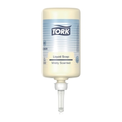 TORK 420501 – Jemné tekuté mýdlo, 1000 dávek - Karton