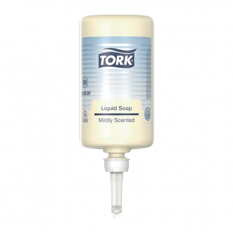 TORK 420501 – Jemné tekuté mýdlo, 1000 dávek