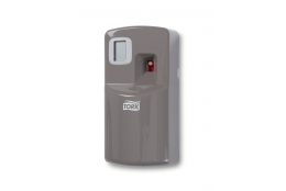 TORK 256055 – Elektronický zásobník na osvěžovač vzduchu, hliníkový
