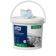 TORK 190492 – Handy kbelík na Low Lint – čisticí utěrky, netkaná text. 200útr. - Karton