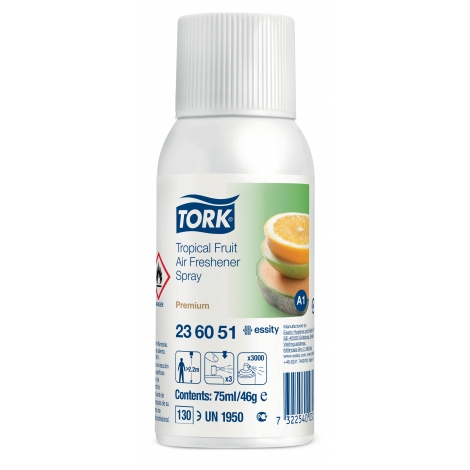 TORK 236051 – ovocná vůně do osvěžovače vzduchu - Karton