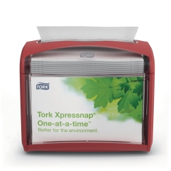TORK 272612 – Xpressnap stolní zásobník na ubrousky