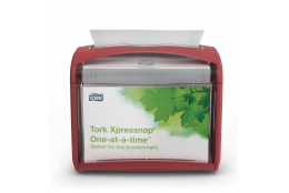 TORK 272612 – Xpressnap stolní zásobník na ubrousky