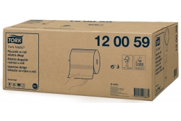 TORK 120059 – Matic® papírové ručníky v roli H1 – extra dlouhá role, 1vr., 280m, 6 rolí - Karton