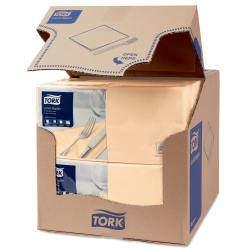 TORK 477206 – Ubrousek slonová kost – oběd - Karton