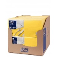 TORK 477841 – Ubrousek žlutá – oběd - Karton