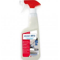 ARGONIT AF/2 - 0,75l - gastro čistič a sanitizér 12ks/kt