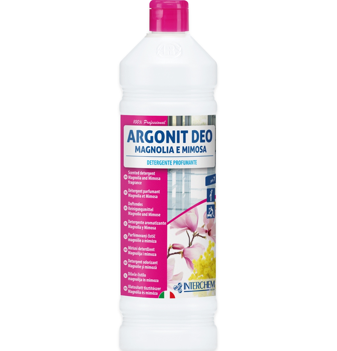 ARGONIT DEO MAGNOLIA e MIMOSA 1l - Prostorový deodorant  Magnolie/Mimosa