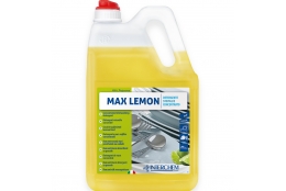 MAX LEMON - koncentrovaný prostředek na mytí nádobí, 5 kg