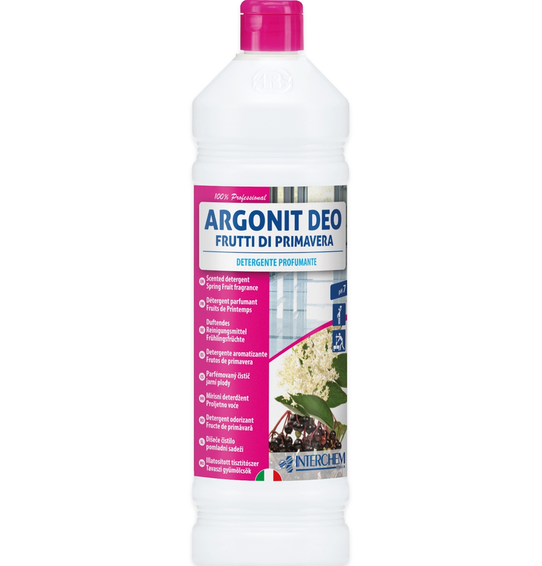 ARGONIT DEO FRUTTI di PRIMAVERA 1l - Prostorový deodorant  Frutti Di Primavera / vůně jara