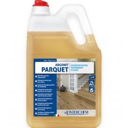 ARGONIT PARQUET jemný detergent pro dřevěné podlahy kan/5kg