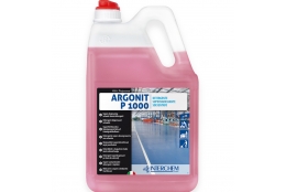 ARGONIT P 1000 - nepěnivý, odmašťující detergent pro očistu průmyslových podlah, 5 kg