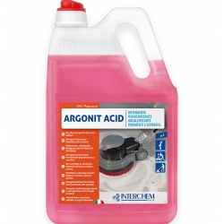 ARGONIT ACID - Čisticí prostředek na odstraňování vodního kamene z podlah a povrchů, 6 kg