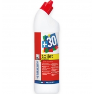 +30 Toilet – WC čistič, 750 ml