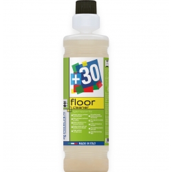 +30 Floor Cleaner – Čisticí prostředek pro údržbu podlah, 1 L