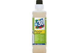 +30 Floor Cleaner – Čisticí prostředek pro údržbu podlah, 1 L